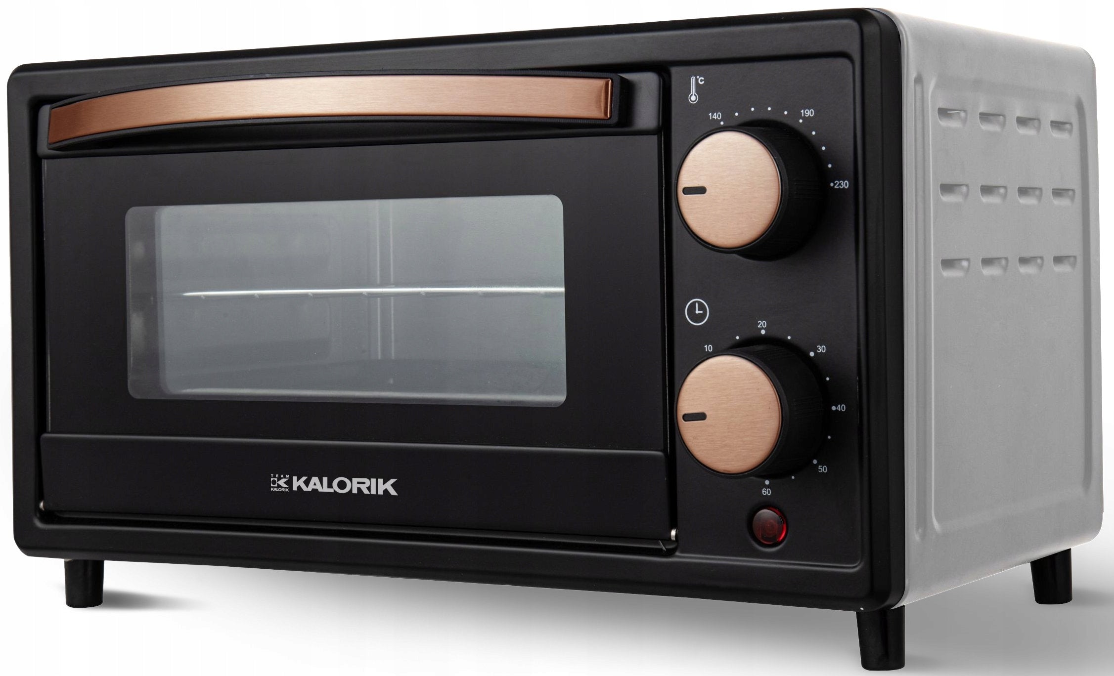 MINI ELECTRIC OVEN 10L 800W THERMOSTAT TIMER FOR PIZZA ACCESSORIES Manufacturer code OT2015CO-KALORIK
