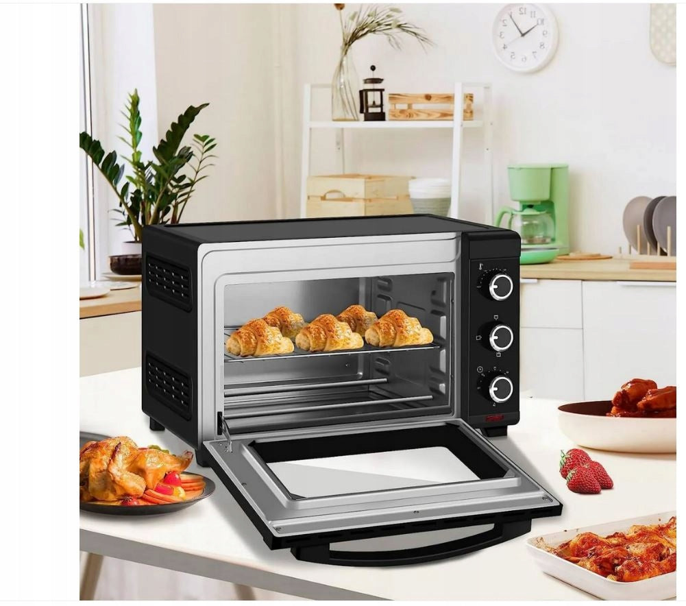 MINI ELECTRIC OVEN 21L 1280W THERMOSTAT TIMER Manufacturer code BF15sz