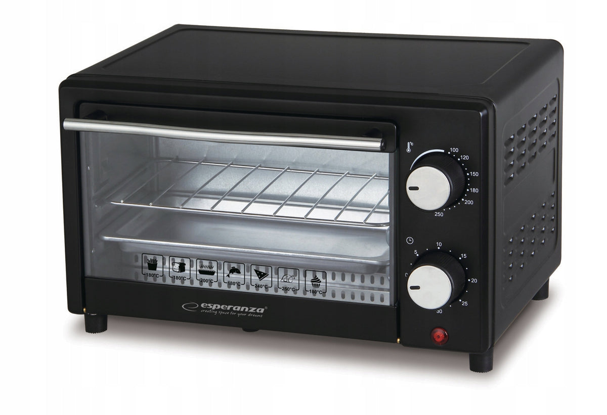 MINI ELECTRIC OVEN ESPERANZA ECO007N