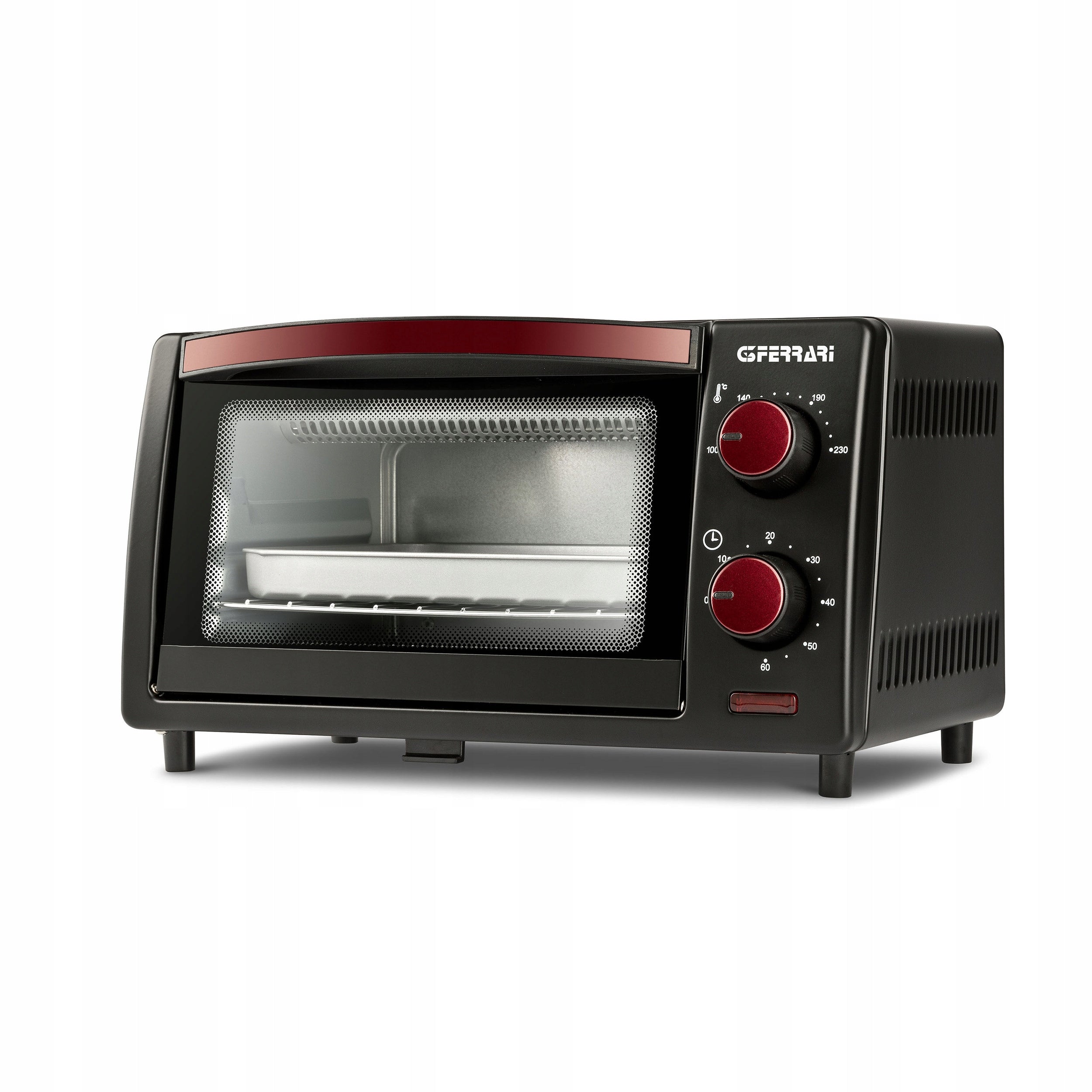 MINI ELECTRIC OVEN G3FERRARI G10169 10L Model G10169
