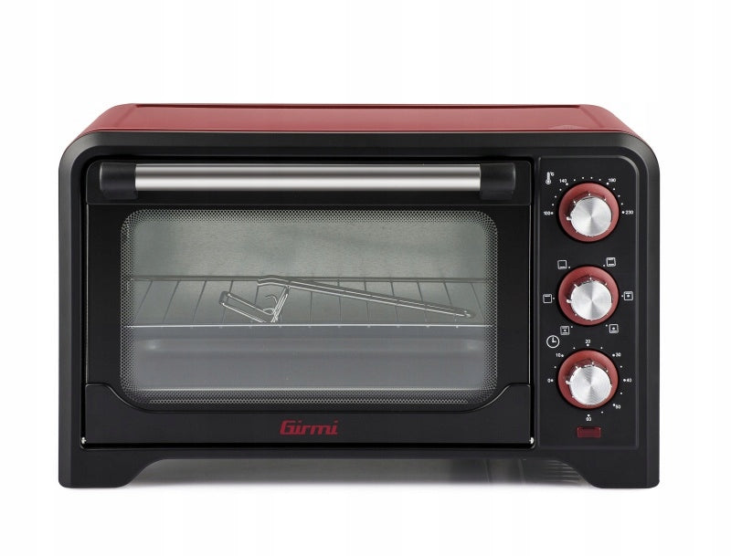 MINI ELECTRIC OVEN GIRMI FE20 20L GRILL