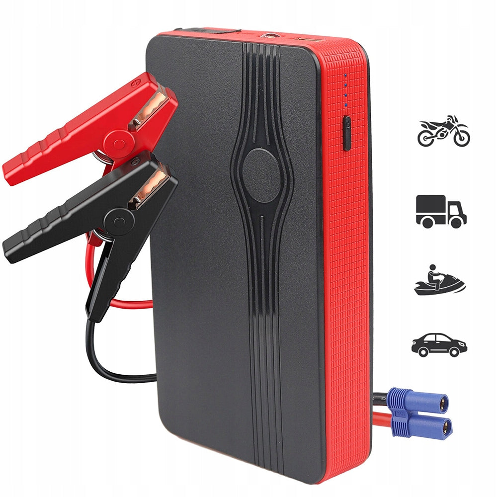 MINI EMERGENCY POWERBANK FOR CAR 12V 2 0L PETROL WITH LAMP SAUCE Customs tariff code 85076000