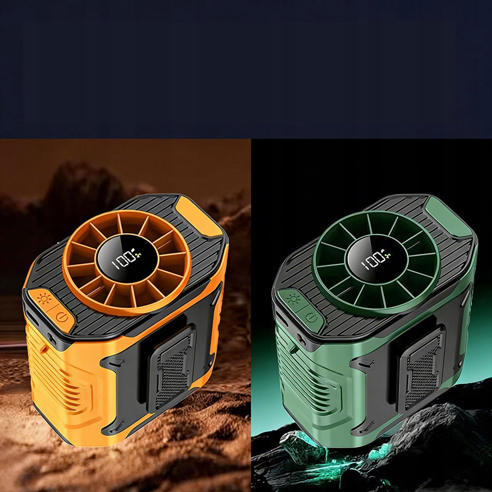 MINI FAN FOR USB SHIRT PANTS CLIP Product weight with unit packaging 0.318 kg