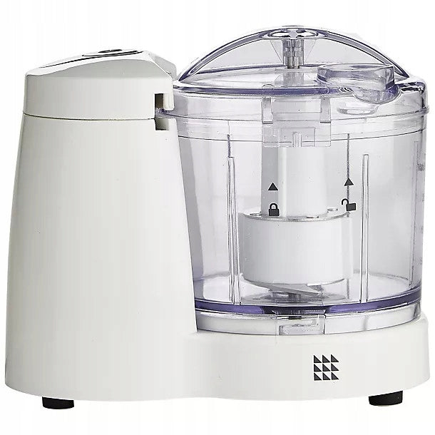 MINI FOOD PROCESSOR SHREDDER LAKELAND CHOPPER PLUS COMPACT