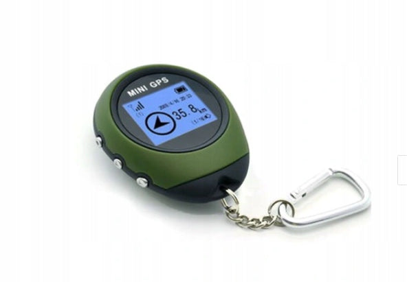 MINI GPS LOCATOR 3.0 TOURIST FOR MUSHROOMS! kkj