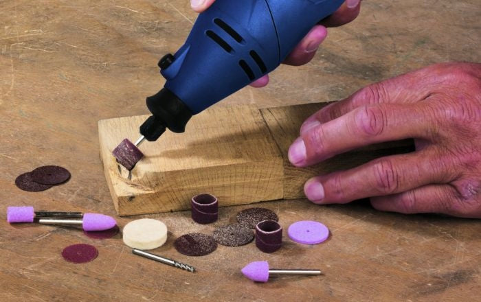 MINI GRINDER MULTI-GRINDER flexible boiling + ACCESSORIES FERM Brand Ferm