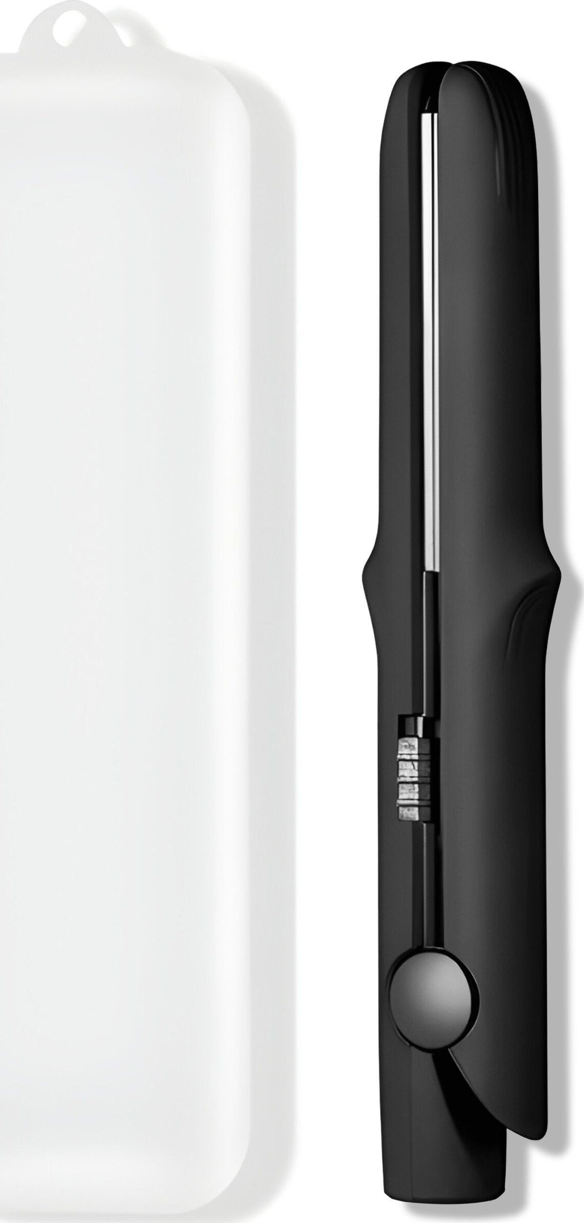 MINI HAIR STRAIGHTENER CERAMIC TRAVEL HANDHELD SMALL TOURIST