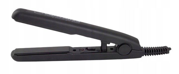 MINI HAIR STRAIGHTENER TRAVEL CERAMIC FOR BAG Manufacturer code MINI PROSTOWNICA TURYSTYCZNA DO WŁOSÓW MAŁA