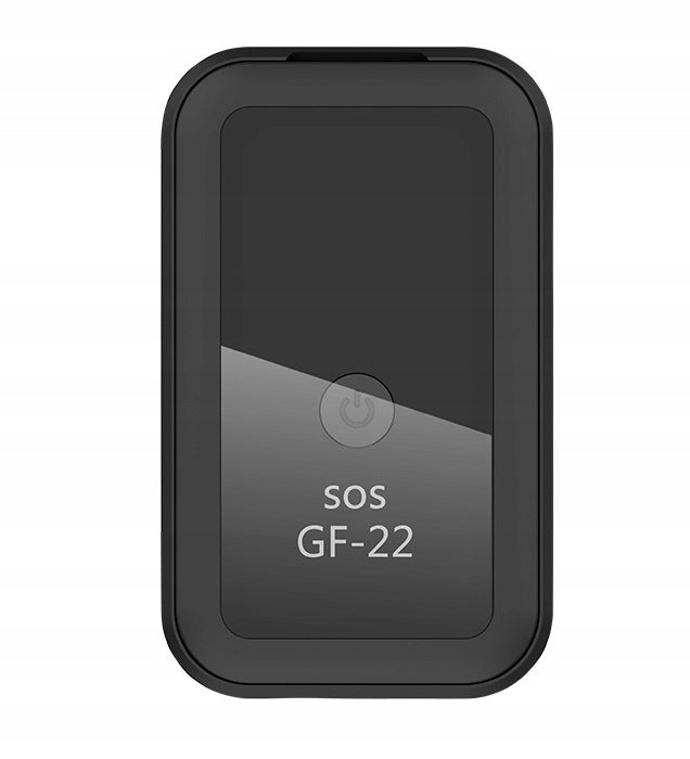 MINI LOCATOR GPS MAGNET EAVESDROPPING SAUCE APP FREE OF CHARGE AND SUBSCRIPTION Manufacturer code Lokalizator GPS GF-22 V2