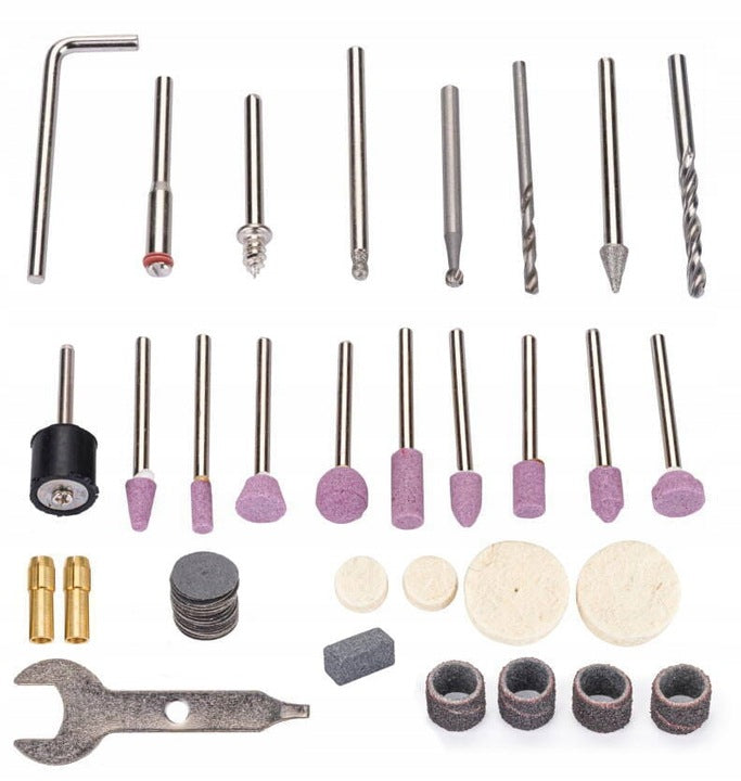 MINI MILLING MACHINE Multifunctional for GRINDING METAL WOOD Set Manufacturer code KD10750