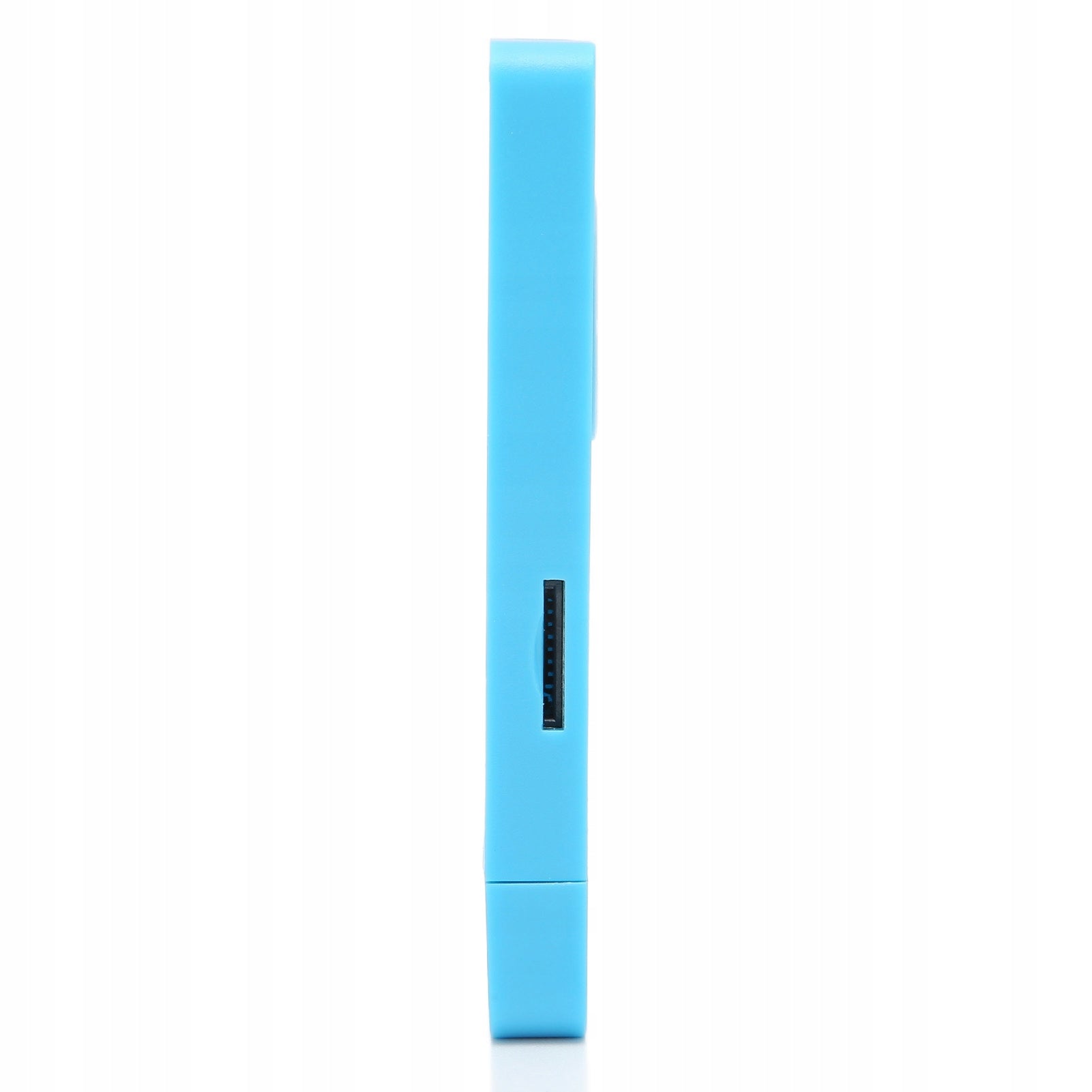 MINI MUSIC PLAYER MP3 64GB BLUE Manufacturer code 100000