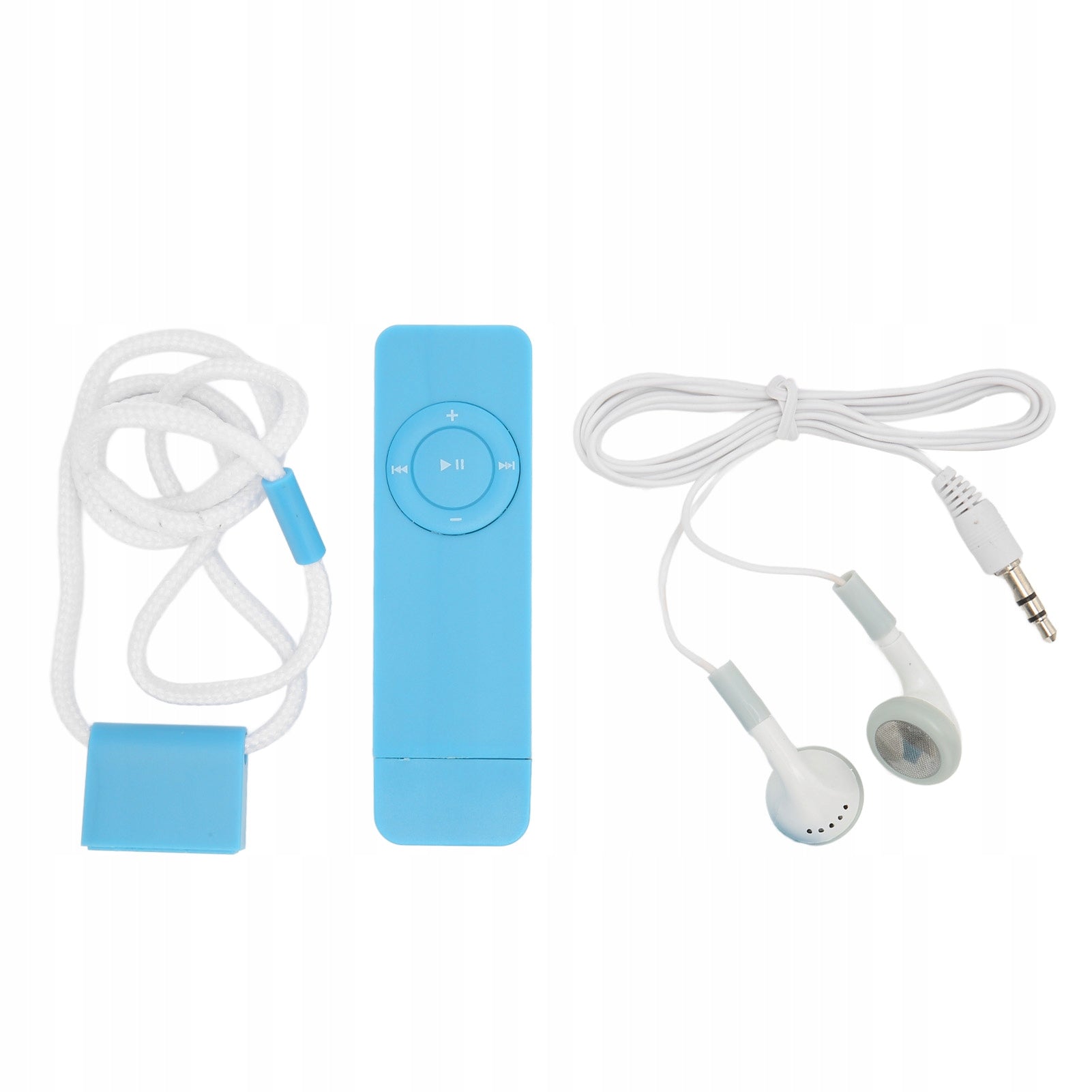 MINI MUSIC PLAYER MP3 64GB BLUE