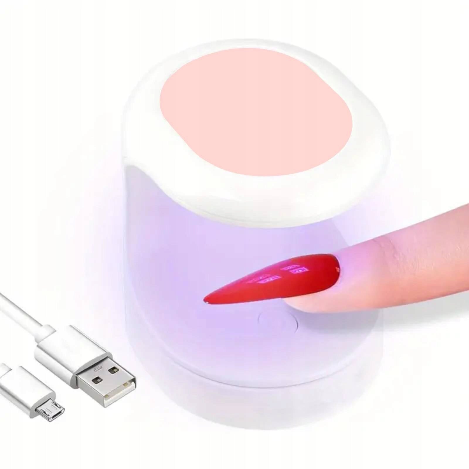MINI NAIL CURING LAMP 16W UV LED