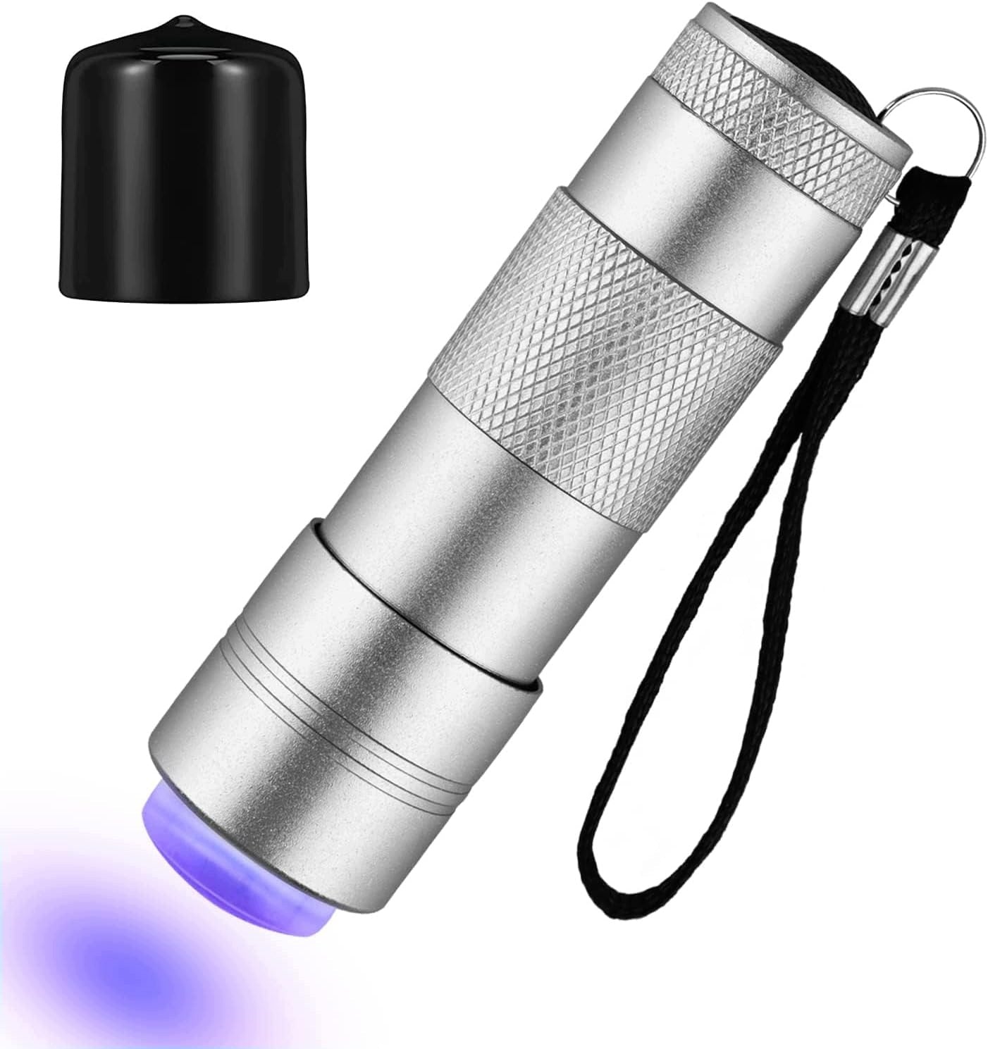 MINI NAIL DRYER LED UV 12 DIODES CURING LAMP