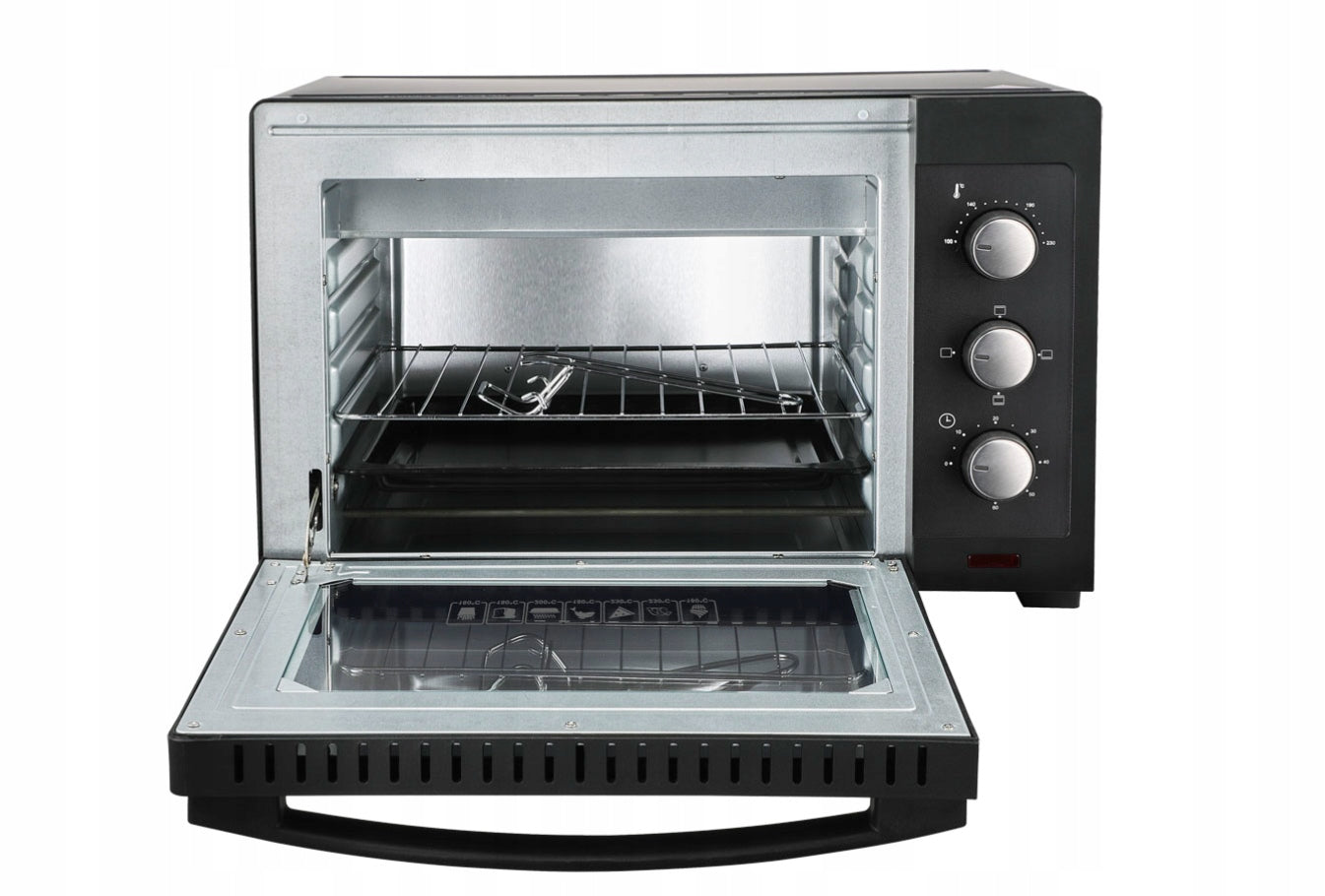 MINI OVEN ELECTRIC STOVE POWERFUL 20L EAN (GTIN) 5905910803077