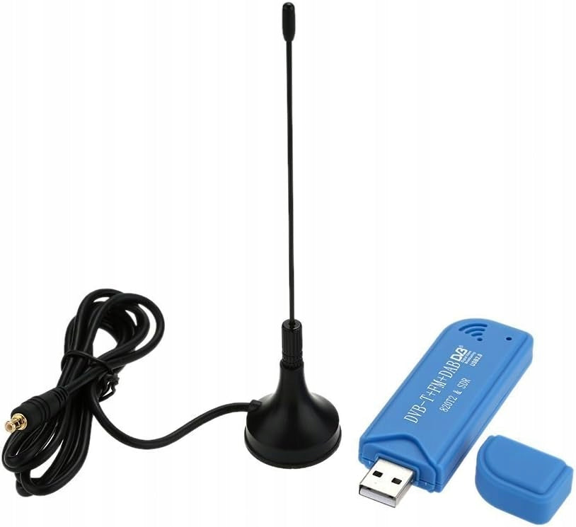 MINI PORTABLE DVB TUNER T DAB FM USB 2 0 SDR RTL2832U R820T2 Model DollaTek Mini DVB-T USB TV Stick