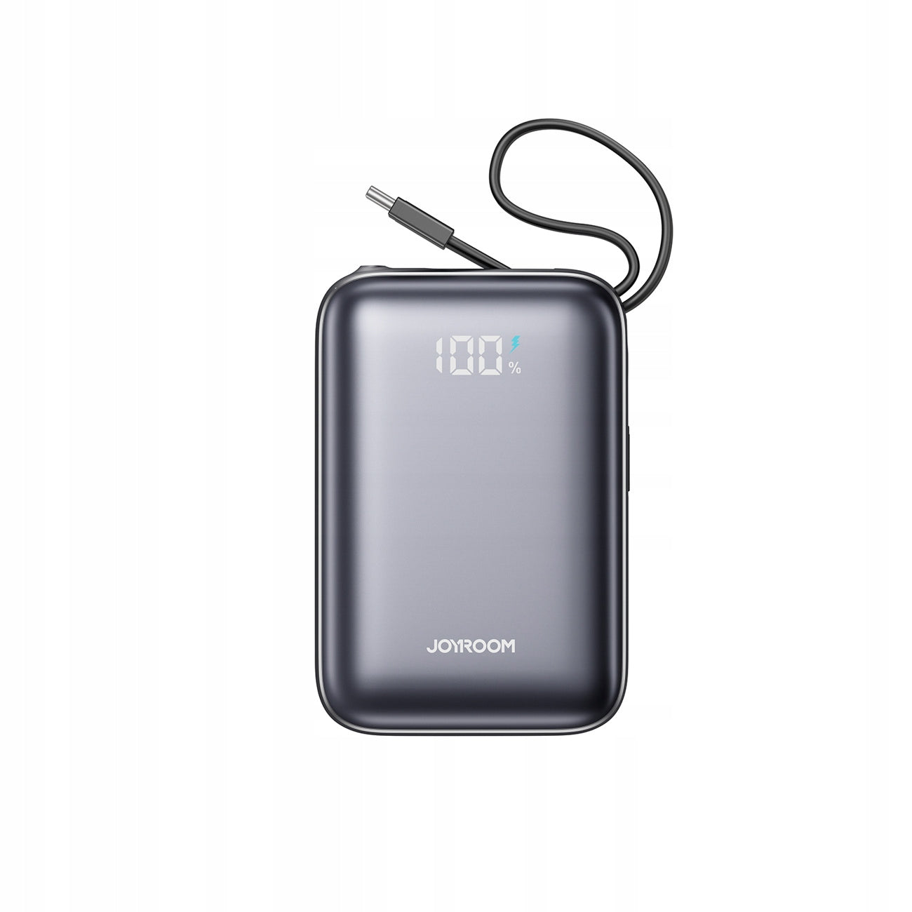 MINI POWERBANK 20000 mAh FAST POWER BANK 22.5W WITH USB-C LIGHTNING CABLES Battery capacity 20000 mAh