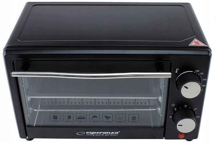 MINI POWERFUL ELECTRIC OVEN PORTABLE FREESTANDING OVEN TOASTER GRILL Manufacturer code EO-5181
