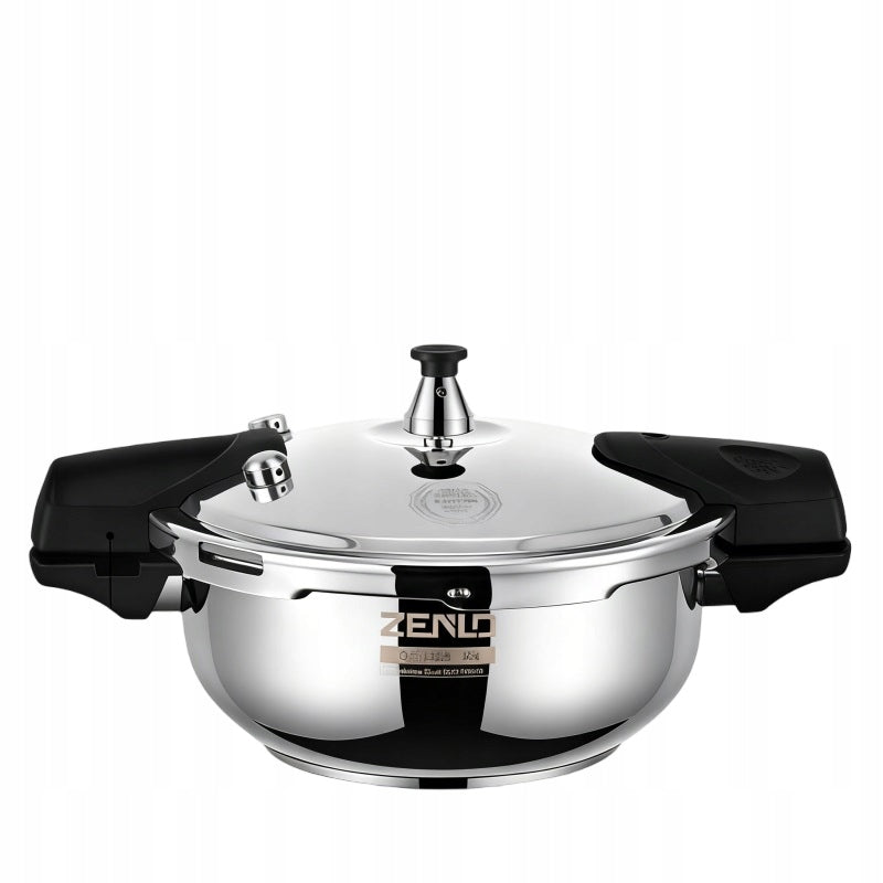 MINI PRESSURE COOKER 1.8L PRESSURE POT 18CM Packaging status original