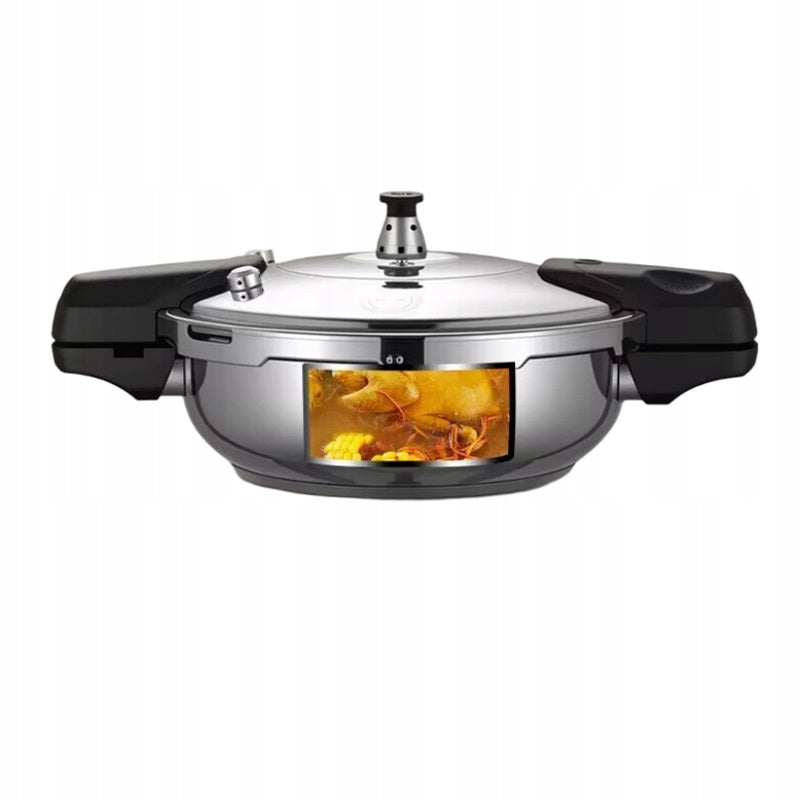 MINI PRESSURE COOKER 1.8L PRESSURE POT 18CM