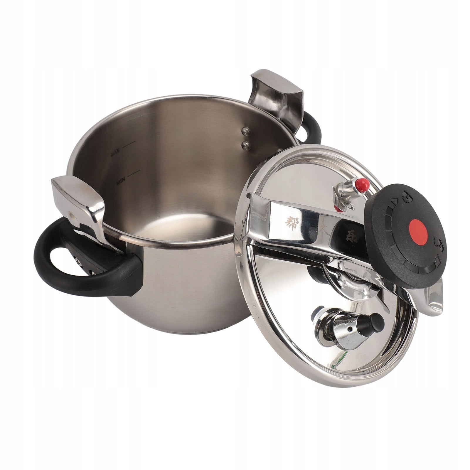 MINI PRESSURE COOKER 3L PRESSURE POT