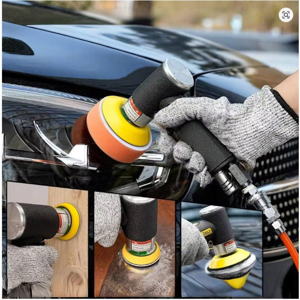 MINI Pneumatic Polisher Grinder 25MM 50MM 75MM MIMOŚ GRINDER SET Brand no brand