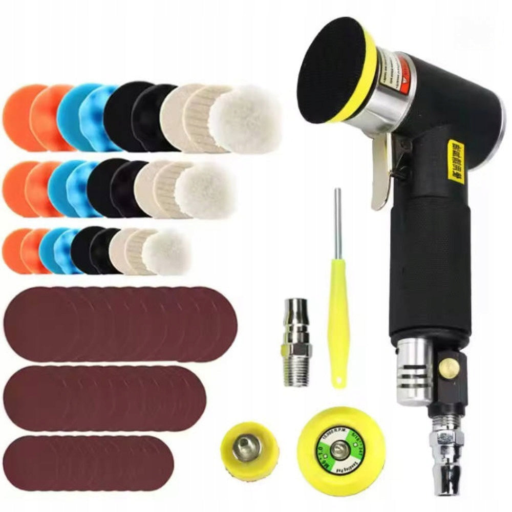 MINI Pneumatic Polisher Grinder 25MM 50MM 75MM MIMOŚ GRINDER SET