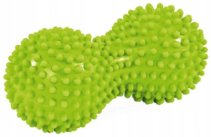 MINI ROLLER BALL FOR MASSAGE AND REHABILITATION DUOBALL