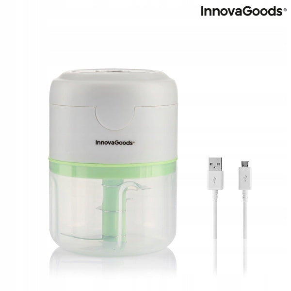 MINI SHREDDER ECHOPPIE INNOVAGOODS Manufacturer code V0103337