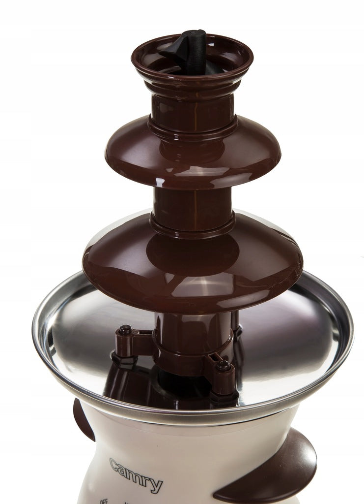 MINI SMALL CHOCOLATE FOUNTAIN 3 LEVELS SUPER QUALITY Brand no brand