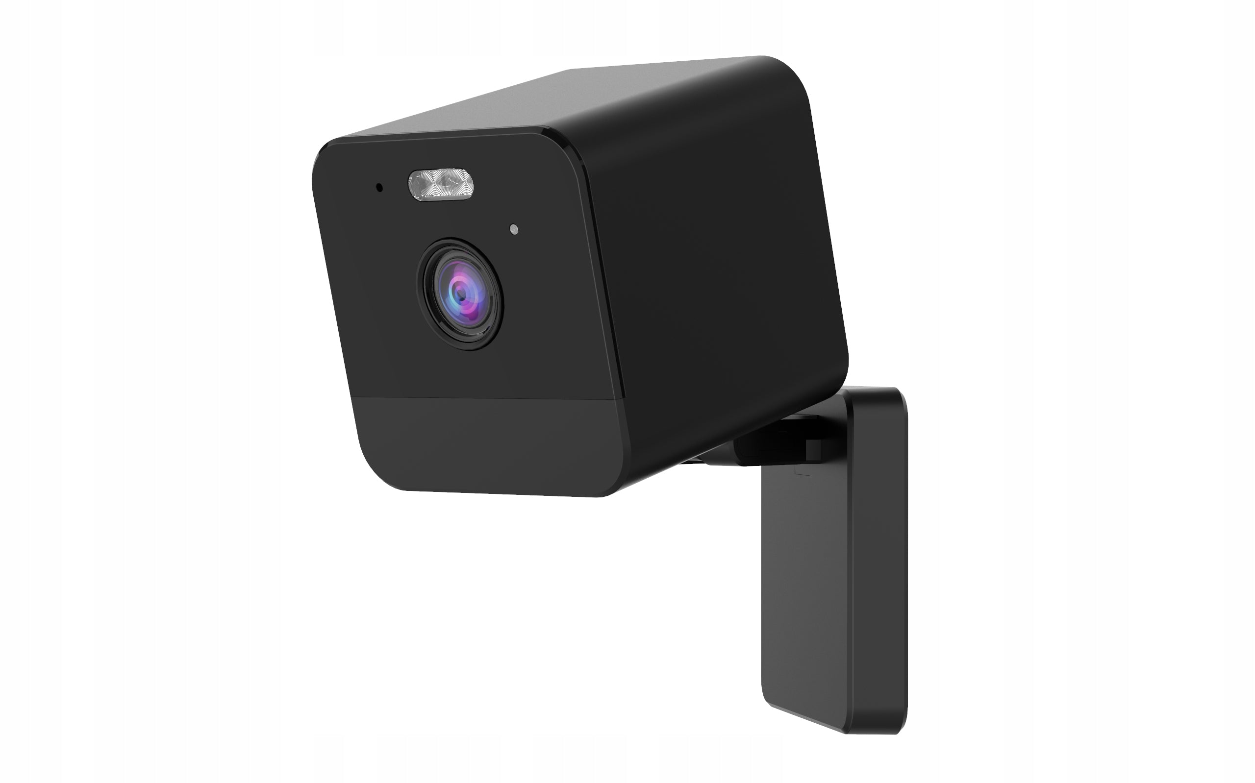 MINI SMART WIFI IP CAMERA 3MPx 2304*1296 FULL HD BLACK SMALL SPY Brand Zintronic