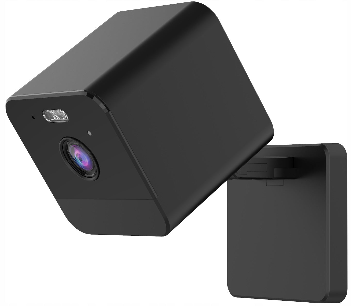 MINI SMART WIFI IP CAMERA 3MPx 2304*1296 FULL HD BLACK SMALL SPY Manufacturer code IKMW310V1