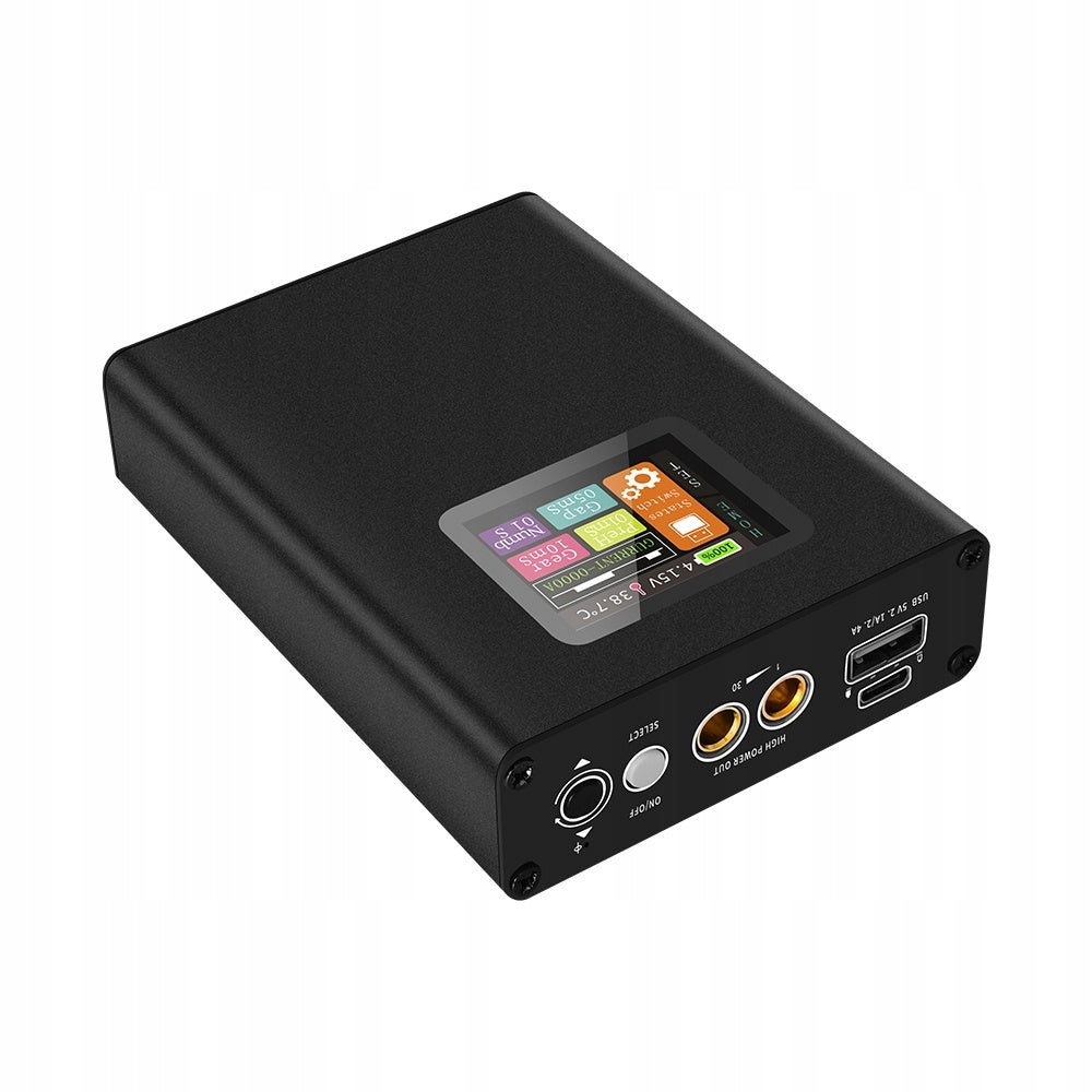 MINI SPOT WELDING MACHINE LCD 5000MAH PORTABLE FOR 18650 DIY CELLS Manufacturer code 6TL0123AA- ZGRZEWARKA PUNKTOWA