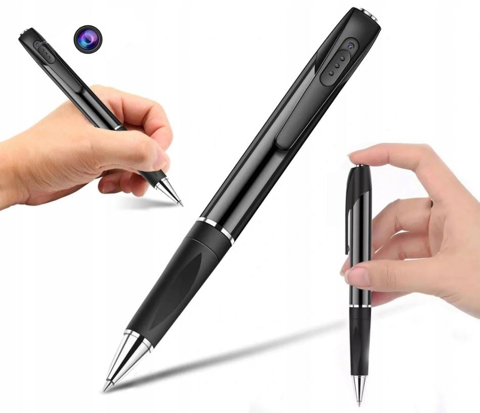 MINI SPY CAMERA HIDDEN FULLHD PEN
