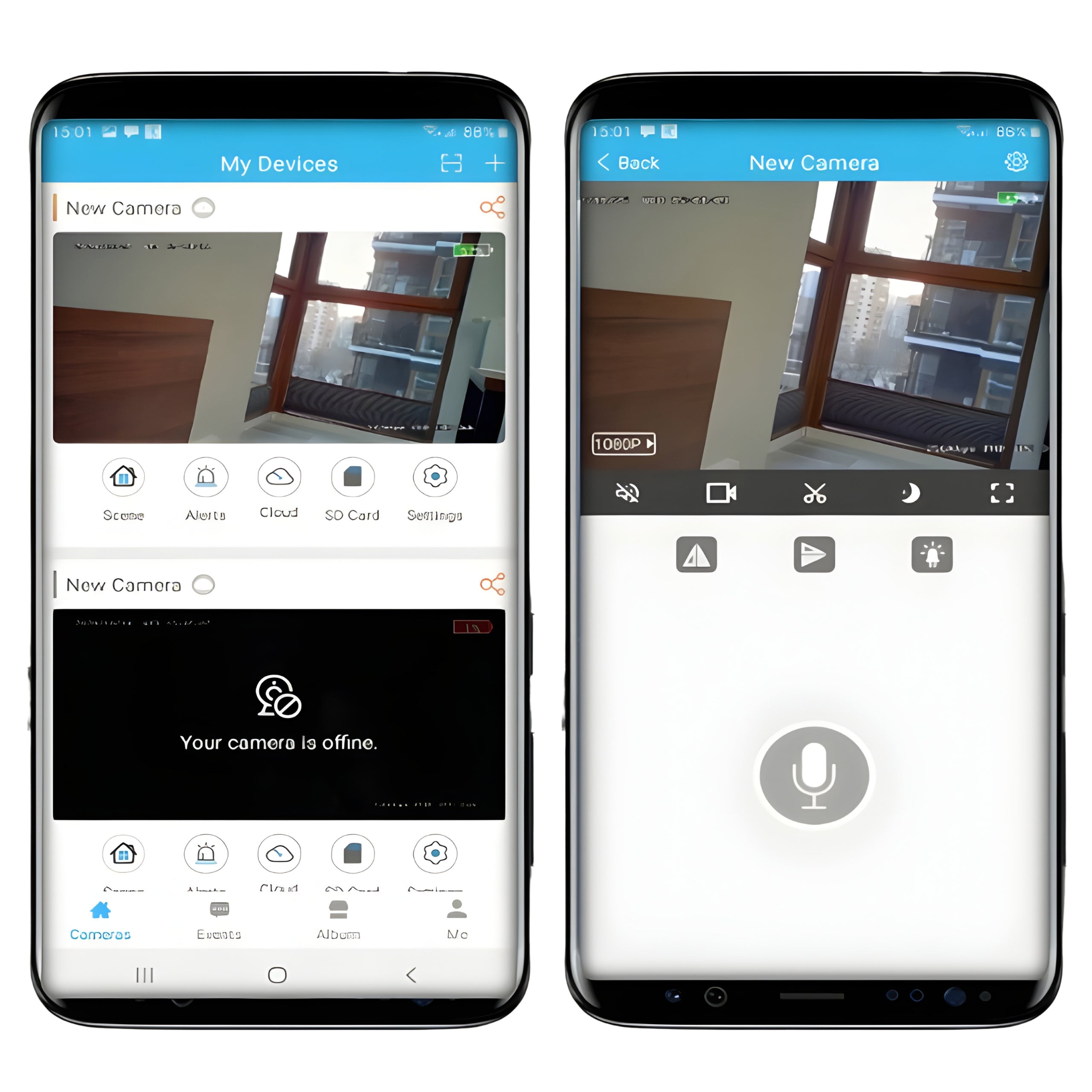MINI SPY CAMERA HIDDEN WIFI MOTION DETECTION REMOTE VIEWING ON PHONE Manufacturer code Ineo Lite 993