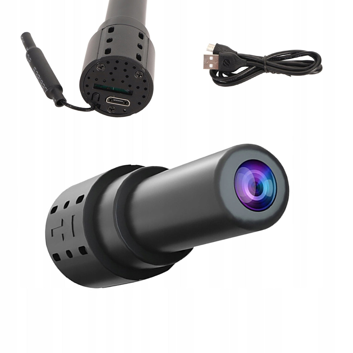 MINI SPY CAMERA HIDDEN WIRELESS Wi-Fi Brand no brand