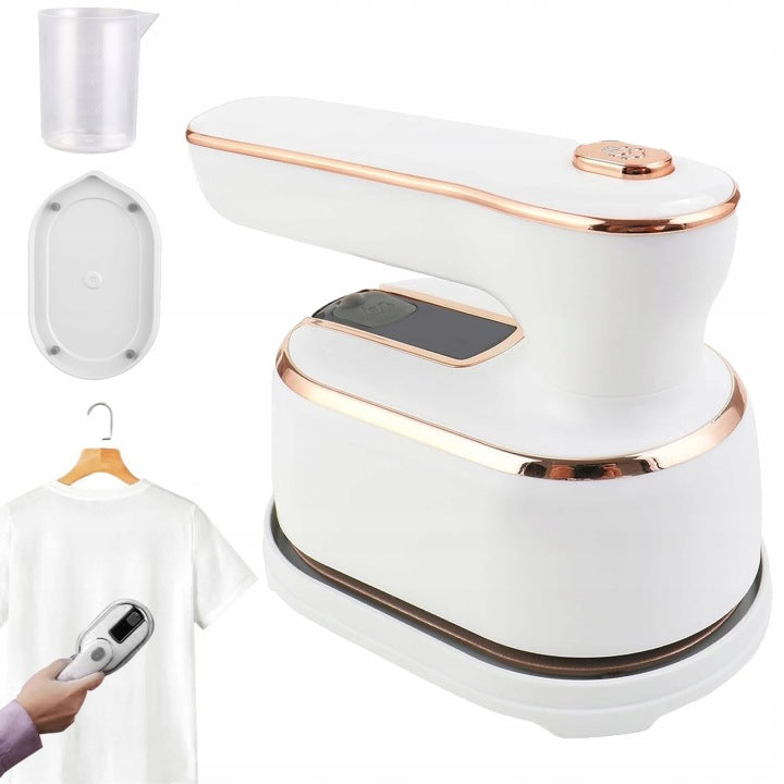 MINI STEAM IRON TOURIST SMALL IRON FOR TRAVEL IRONING