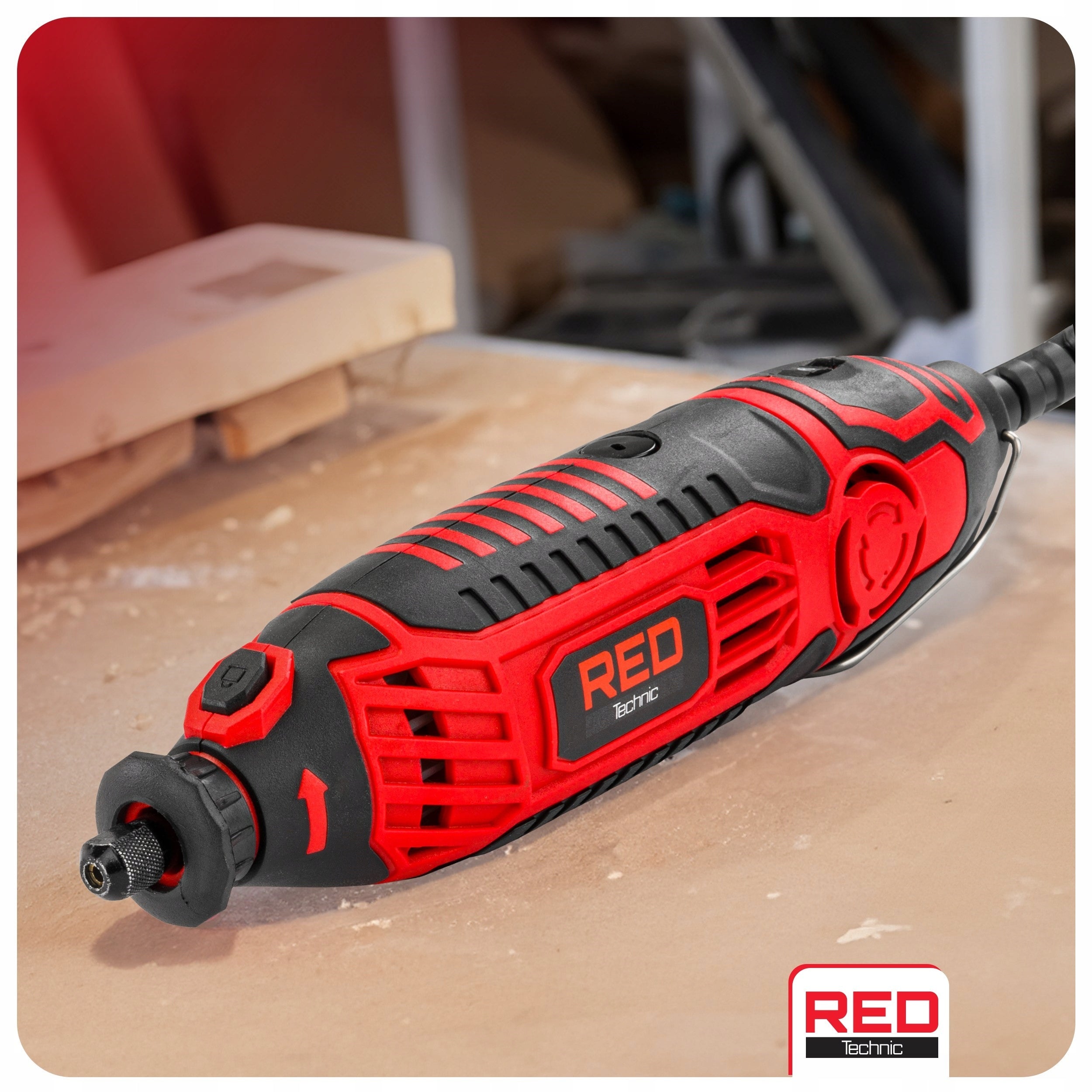 MINI STRAIGHT GRINDER MANDREL MULTIFUNCTION MILLING MACHINE 280W 35000RPM Manufacturer code RTMST0115