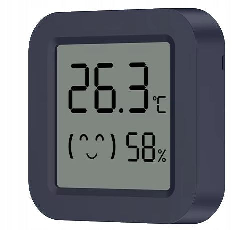 MINI Thermometer Humidity Temperature Sensor TUYA SMART LIFE LCD Bluetooth
