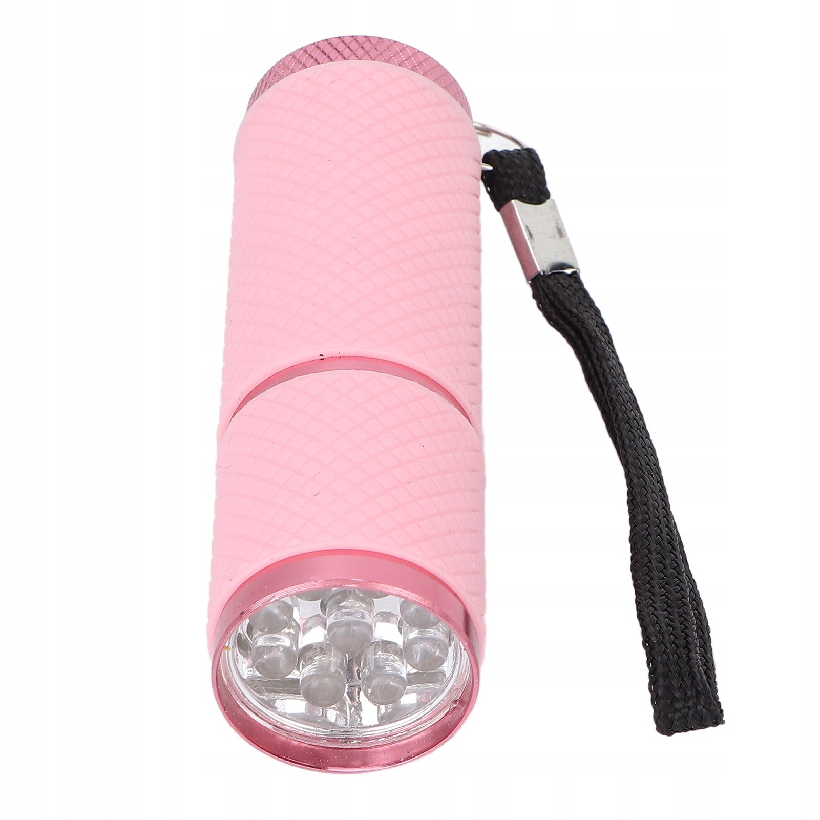 MINI UV LAMP LED NAIL TORCH HARDENS GELS AND HYBRIDS PORTABLE Packaging status original