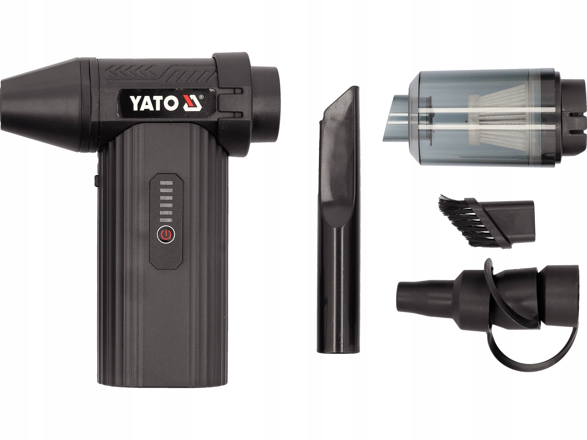 MINI VACUUM CLEANER TURBO BLOWER YATO FOR BLOWING DUST CLEANING Manufacturer code YT-82936