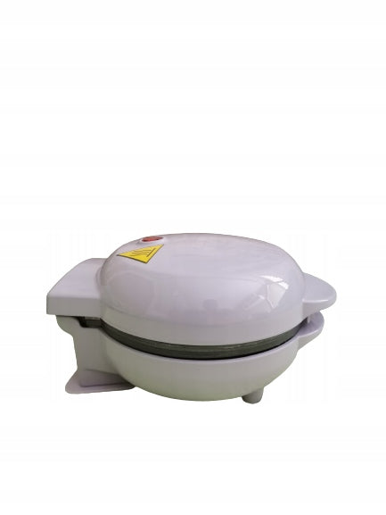 MINI WAFFLE MAKER FOR MAKING WAFFLES FOR ONE WAFFLE SMALL COMPACT 550W Manufacturer code ŁATWA W CZYSZCZENIU INTUICYJNA PROSTA OBSŁUGA
