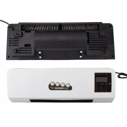 MINI WALL AIR CONDITIONER WITH HEATING FUNCTION 1800W Dominant color beige/brown