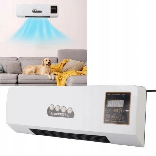 MINI WALL AIR CONDITIONER WITH HEATING FUNCTION 1800W Model 3113230196111