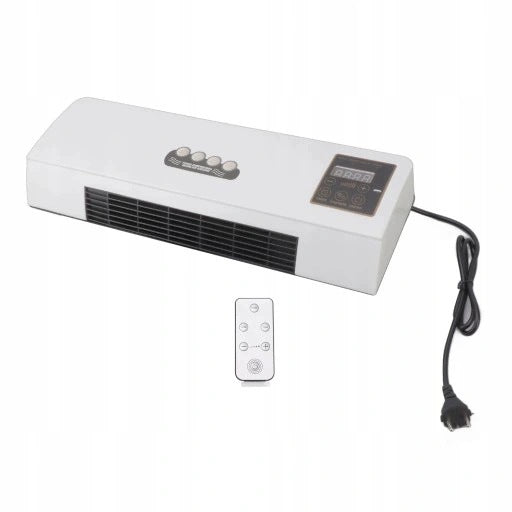 MINI WALL AIR CONDITIONER WITH HEATING FUNCTION 1800W