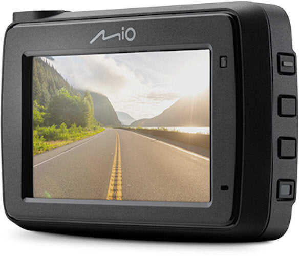 MIO MiVue 803W Pro GPS HDR 2,5K Video Recorder Power supply car lighter socket