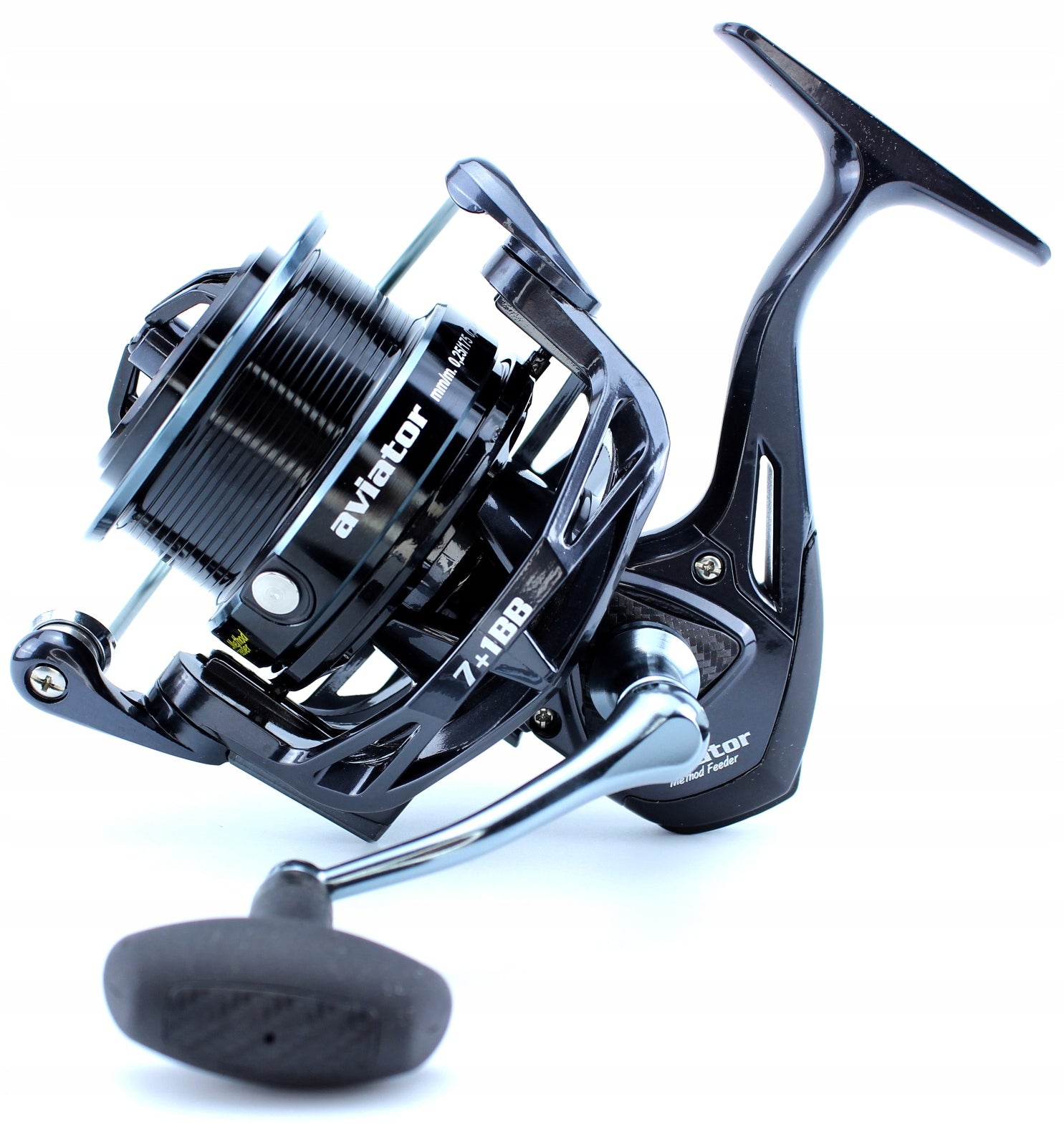 MISTRALL AVIATOR Method Feeder FD 5000 7+1 BB Drag Power 9 kg