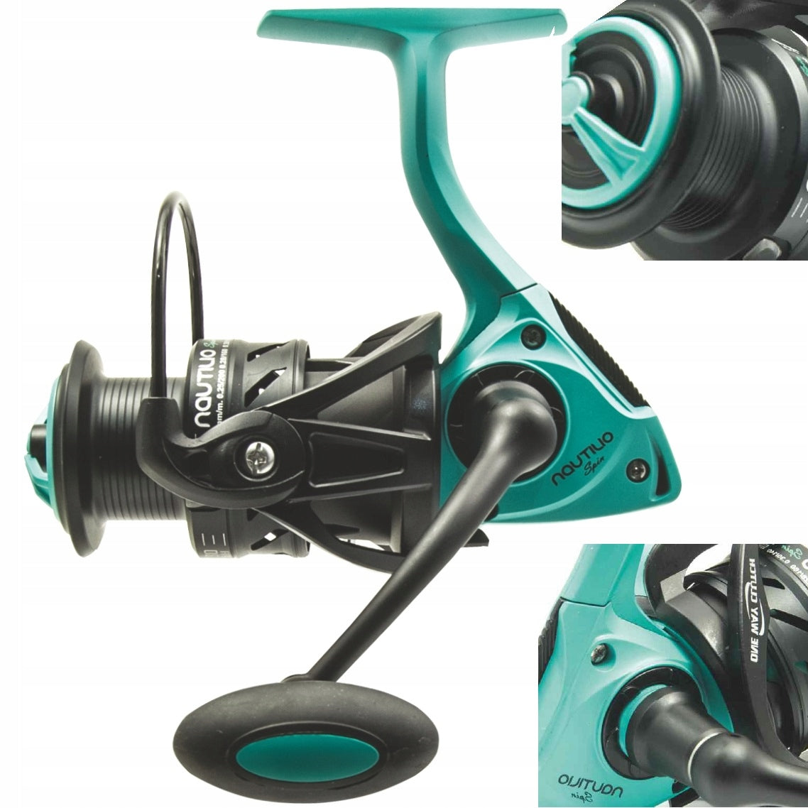 MISTRALL NAUTILIO FD40 - PIKE REEL