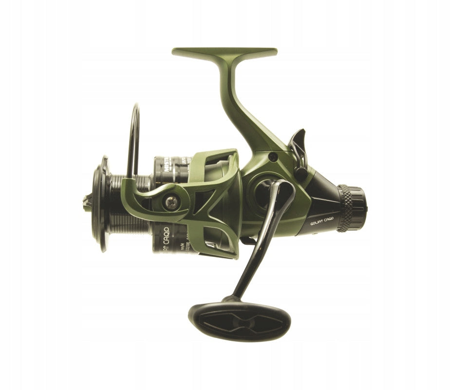 MISTRALL REEL WITH FREE GEAR GOLIATH CARP FRD50