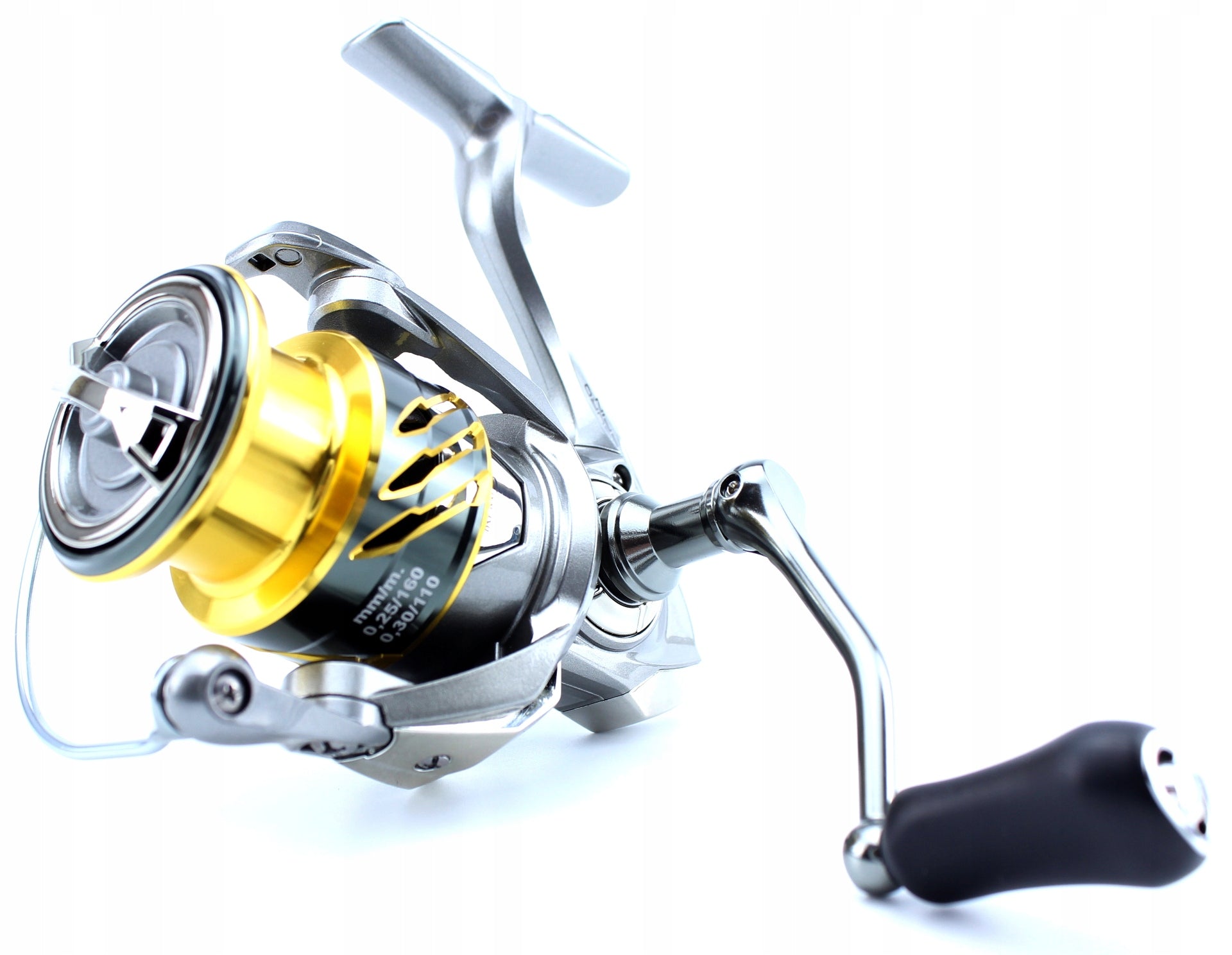 MISTRALL SAGURO SPIN FD 3000 7+1 BB drag power 8 kg spinning reel